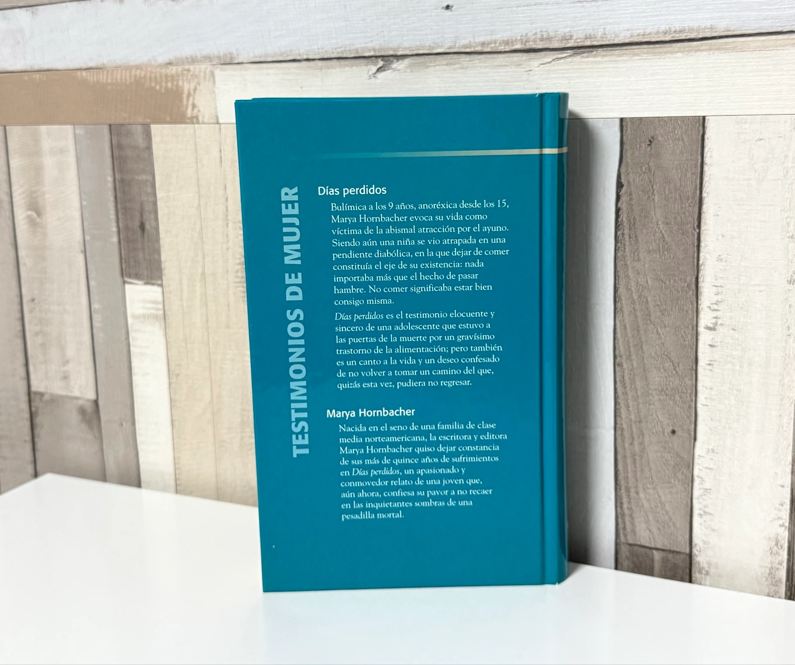 Libro Días perdidos  – photo 2
